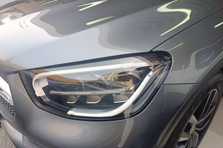 Used Mercedes-Benz GLC 2020 Facelift GLC 300 L 4MATIC Dynamic Edition Left Front Headlight