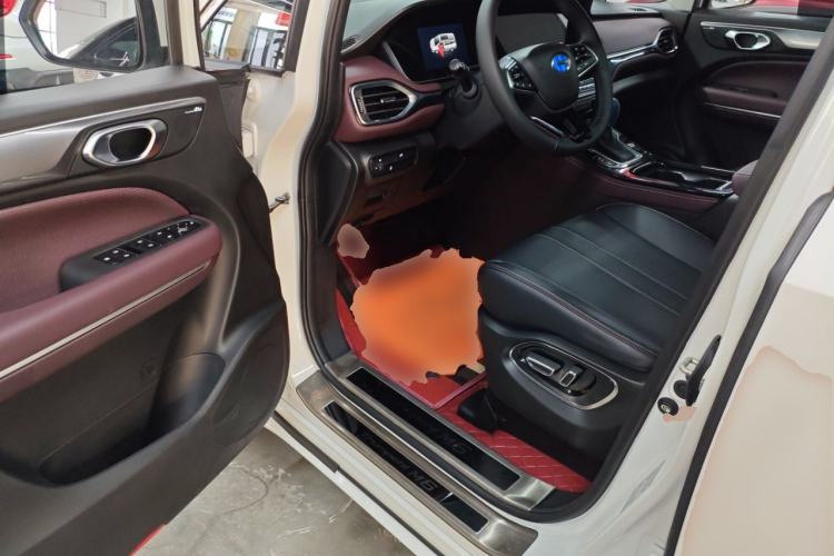 Used GAC Trumpchi M6 2023 PRO 270T DCT Luxury Edition Driver Seat