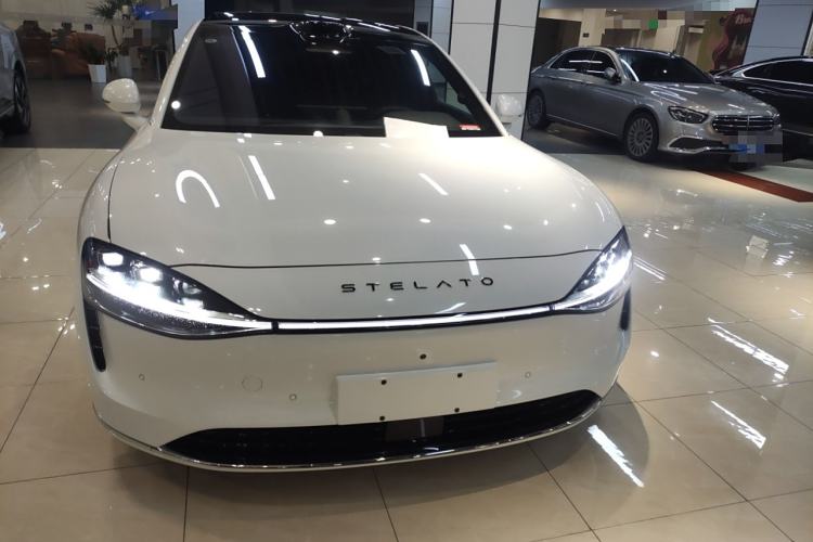 Used Hima Stelato S9 2024 All-Electric Ultra Four-Wheel-Drive Flagship Edition
