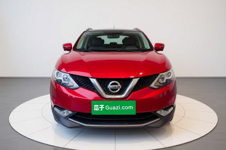 Used Nissan Qashqai 2016 2.0L CVT Luxury Edition