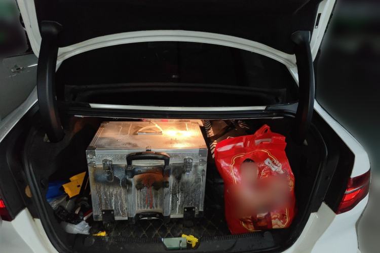 Used Jaguar XEL 2021 2.0T 250 PS R-DYNAMIC S Advanced Sport Edition Trunk