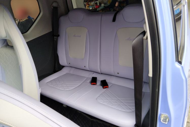 Used Wuling Hongguang MINIEV 2021 Macaron Fashion Edition Lithium-Ion Battery