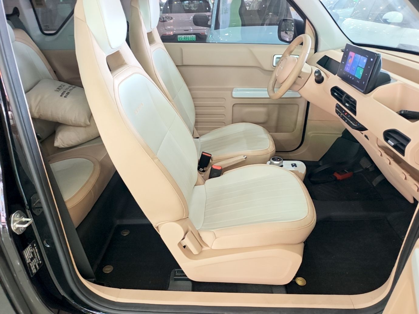 Geely Galaxy Panda 2024 200km Panda Kart — снимка 19