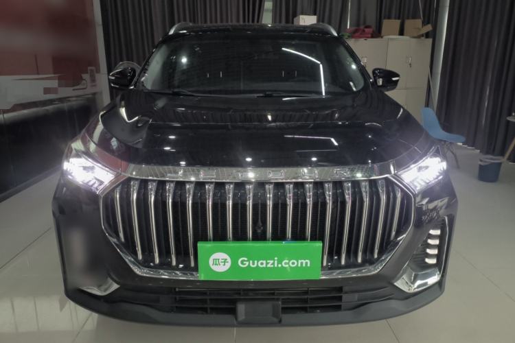 Used JETOUR X90 PLUS 2024 1.6TD DCT Villa 5-Seater
