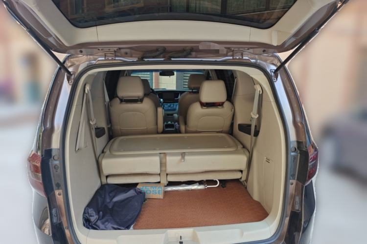 Used Buick GL8 2018 28T Luxury Model China VI Standard