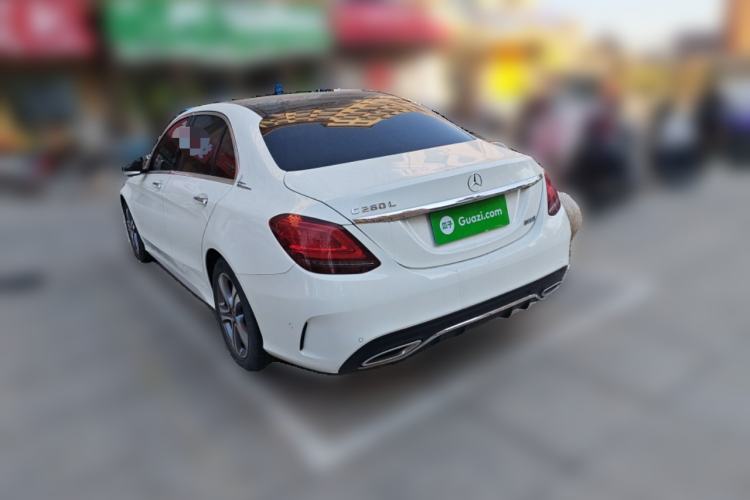 Used Mercedes-Benz C-Class 2020 Restyled C 260 L Sport Edition