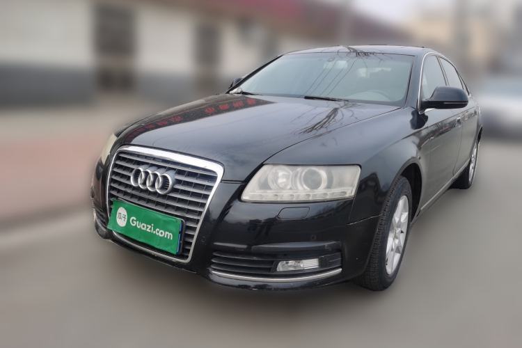 Used Audi A6L 2011 2.0 TFSI Automatic Standard Edition