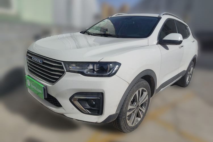 Used Haval H2s 2018 Blue Label 1.5T Dual-Clutch Luxury Model