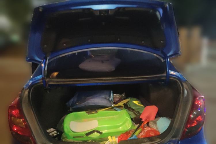 Used GAC Trumpchi GA3S Vision 2014 1.6L Automatic Elite ESP Version
