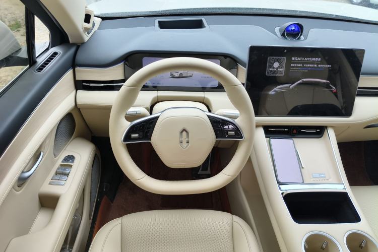 Used Hima AITO M5 2025 All-Electric Ultra Rear-Wheel-Drive Version