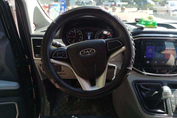 Used JAC Refine M4 2021 2.0L Manual Comfort Edition