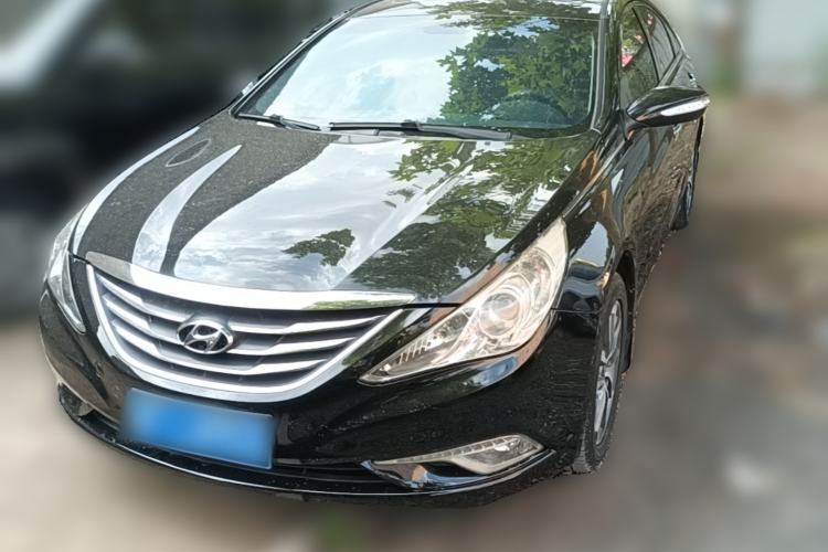 Used Hyundai Sonata 2013 2.0L Automatic Luxury Edition Guazi used car, China used car export, Used car for sale, Used  cars, Cheapest cars for sale