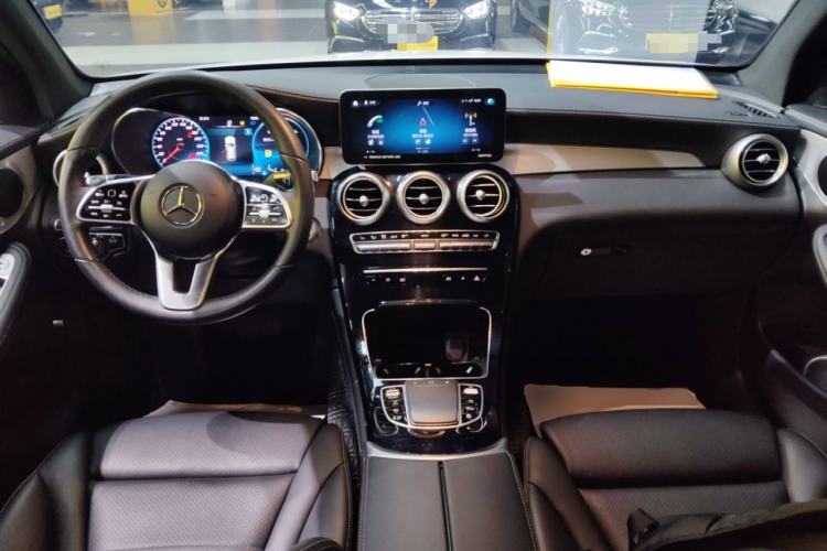 Used Mercedes-Benz GLC 2022 Second Facelift GLC 260 L 4MATIC Dynamic Edition