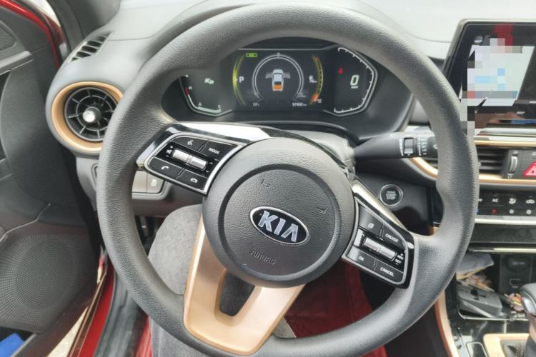 Used Kia K3 2019 1.5L CVT Smart Connectivity Version