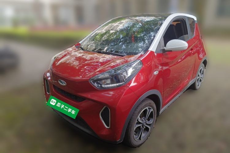 Used Chery QQ Little Ant 2019 4-Seater Smart Edition 30.6 kWh