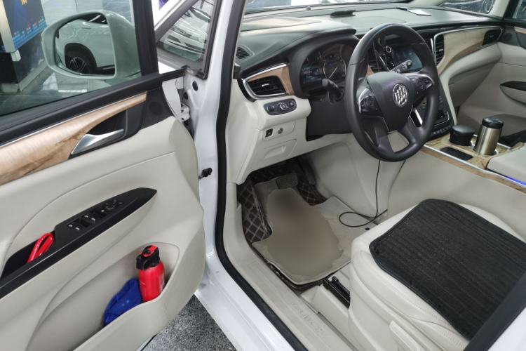 Used Buick GL8 2018 ES 28T Comfort Model China VI Standard