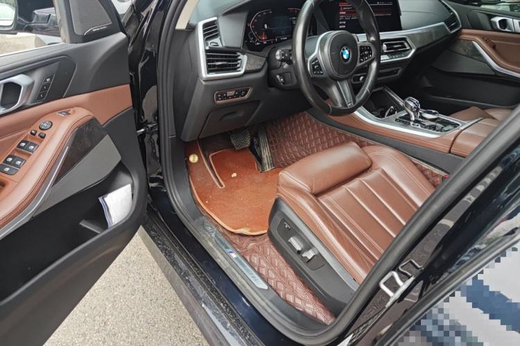 Used BMW X5 2020 xDrive40i M Sport Package
