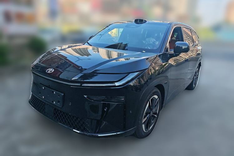 Used Toyota BZ 3X 2025 520 Pro LiDAR Edition