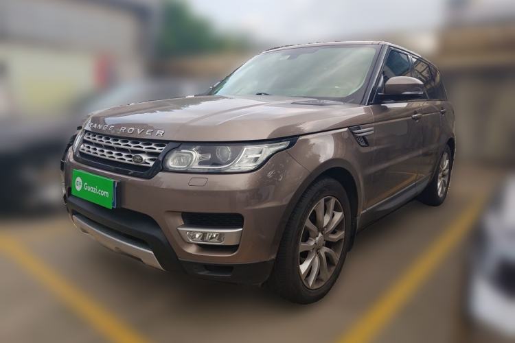Used Land Rover Range Sport 2016 3.0 SC V6 HSE