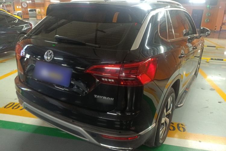 Used Volkswagen Tayron 2020 280TSI Two-Wheel Drive Luxury Connect Edition