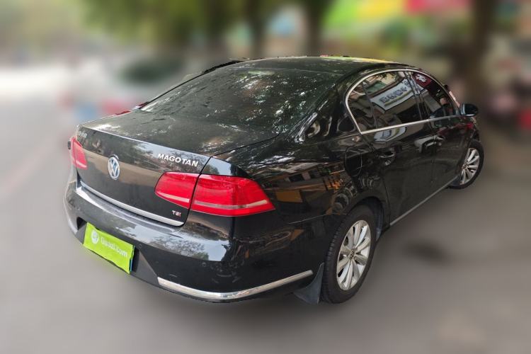 Used Volkswagen Magotan 2015 1.8TSI Advanced Model