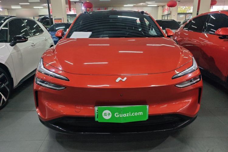 Used ONVO L60 2024 60 kWh All-Wheel Drive