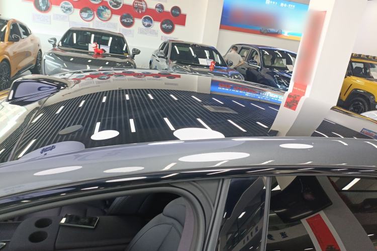 Used Avatr 06 2025 Ultra Pure Electric Edition