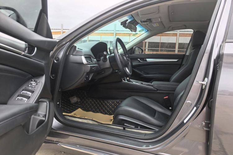 Used Honda Accord 2018 260TURBO Luxury Edition China VI