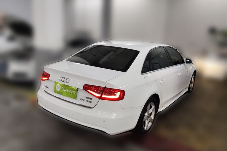 Used Audi A4L 2013 35 TFSI Automatic Standard Model
