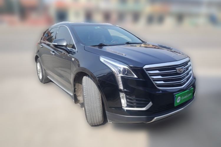 Used Cadillac XT5 2018 28E Four-Wheel Drive Tech Version