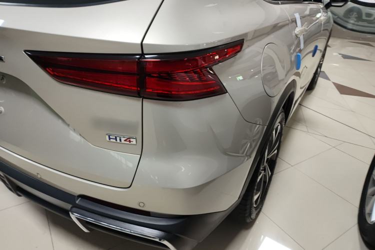 Used Haval Fierce Dragon Max 2023 1.5L Hi4 105 Four-Wheel Drive Navigation Edition