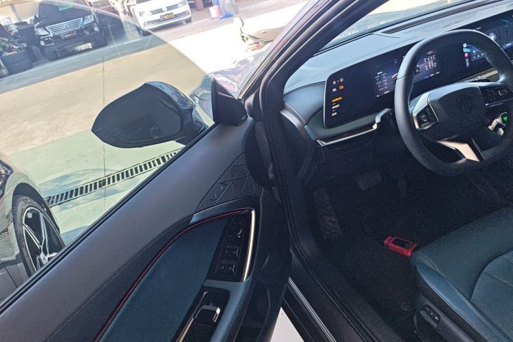 Used MG 7 2025 2.0T Trophy+ Super Sport Edition