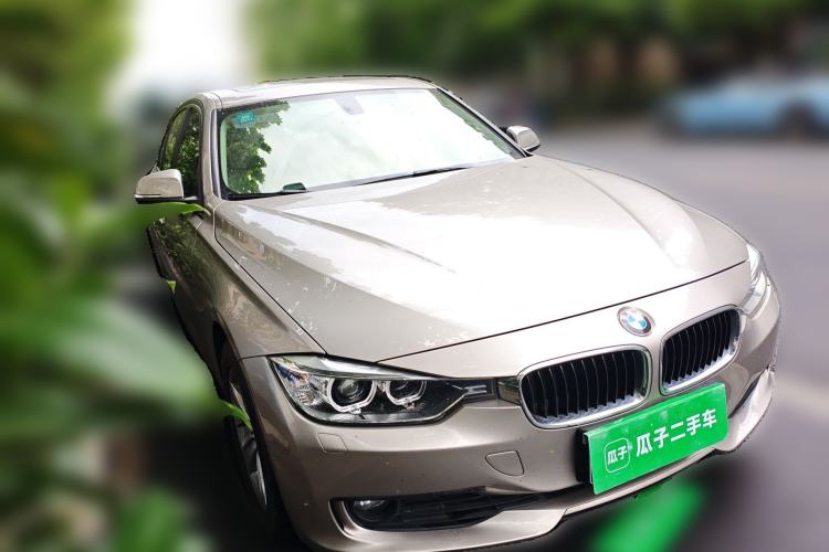 Used BMW 3 Series 2014 320i Sport Edition