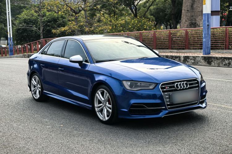 Used Audi S3 2015 S3 2.0T Limousine