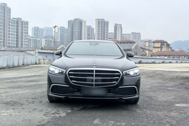 Used Mercedes-Benz S-Class 2023 S 400 L Business Model