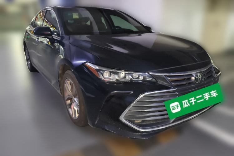 Used Toyota Avalon 2019 2.0L Luxury Edition China VI Standard
