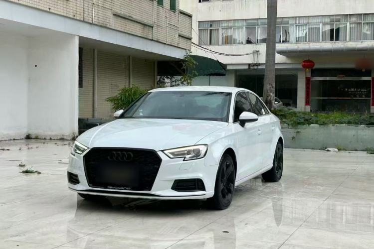 Used Audi A3 2020 Limousine 35 TFSI Ambition China VI Guazi used car, China used car export, Used car for sale, Used  cars, Cheapest cars for sale