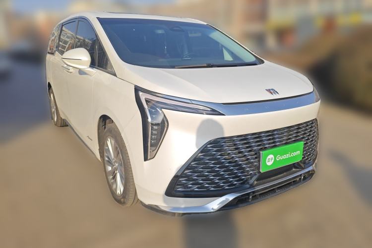 Used Buick Century 2023 2.0T Six-Seater Yinshi Edition