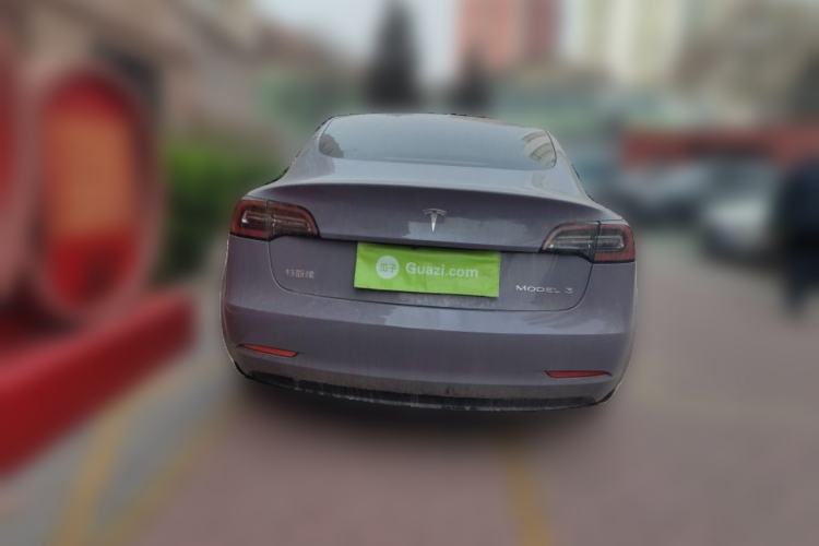 Used Tesla Model 3 2019 Standard Range Rear-Drive Upgraded Version