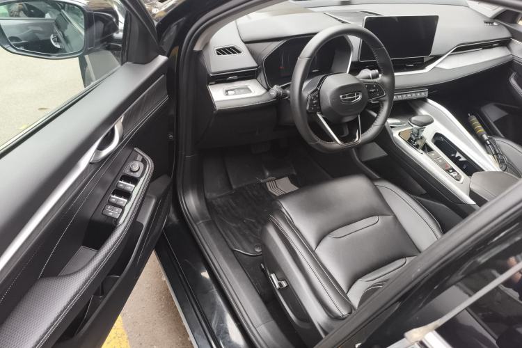 Used Geely Auto Preface 2021 2.0TD Luxury Version
