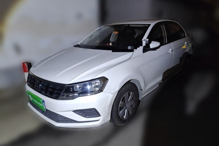 Used Volkswagen Jetta 2017 1.5L Manual Fashion Edition