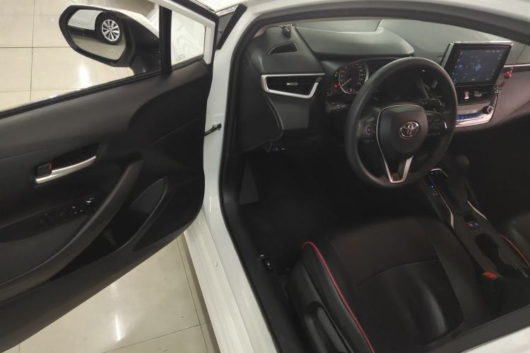 Used Toyota Corolla 2021 1.2T S-CVT Elite Edition