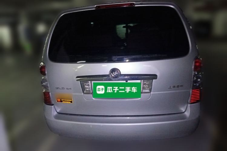 Used Buick GL8 2014 2.4L Classic Edition