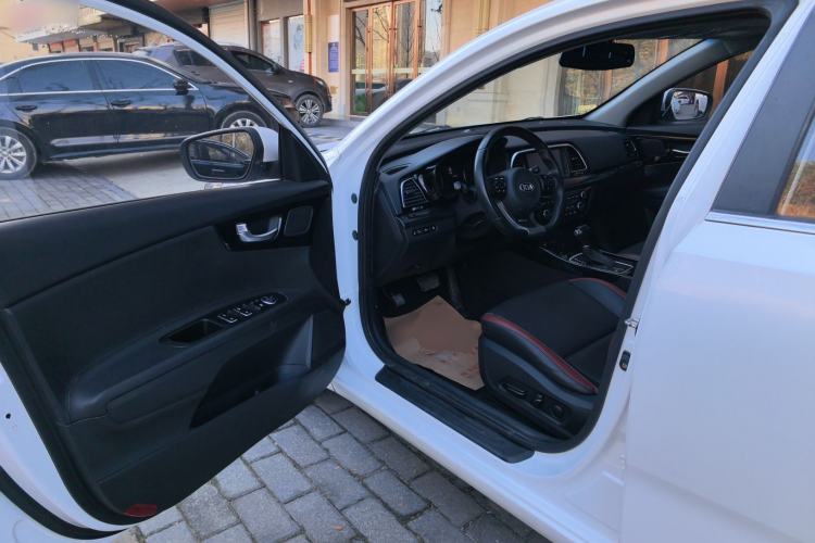 Used Kia K3 (Kai Shen) 2017 1.6T Automatic GLS
