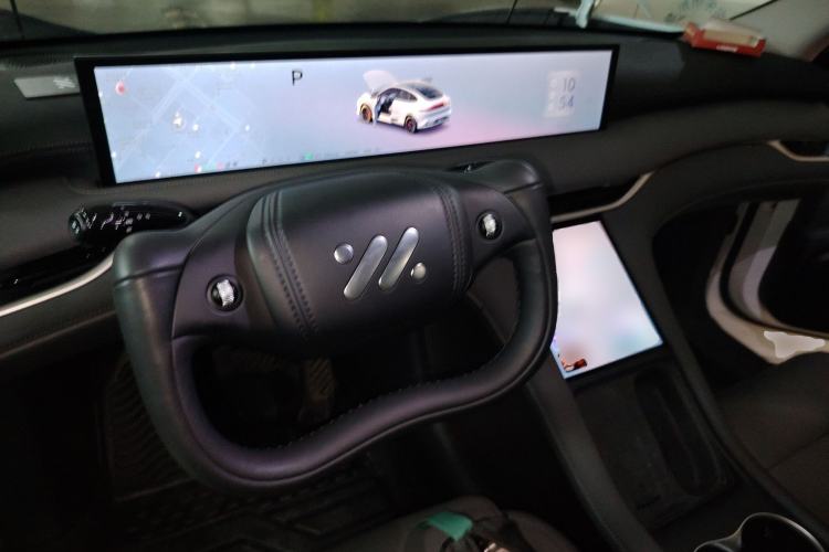 Used IM LS6 2025 Long-Range Lingxi Intelligent Driving Edition
