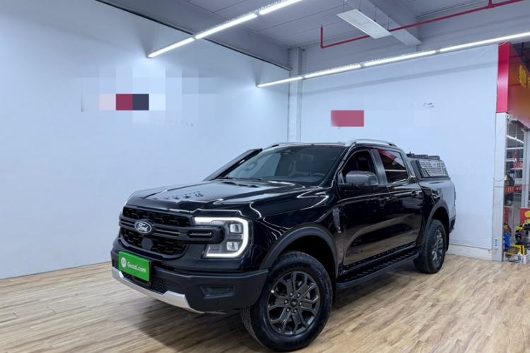 Used Ford Ranger 2023 1st Edition Gasoline Model