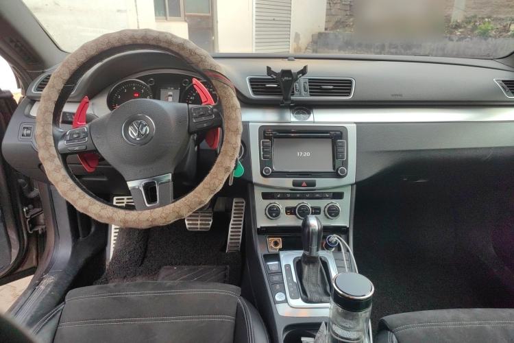 Used Volkswagen FAW-Volkswagen CC 2013 1.8TSI Luxury Model
