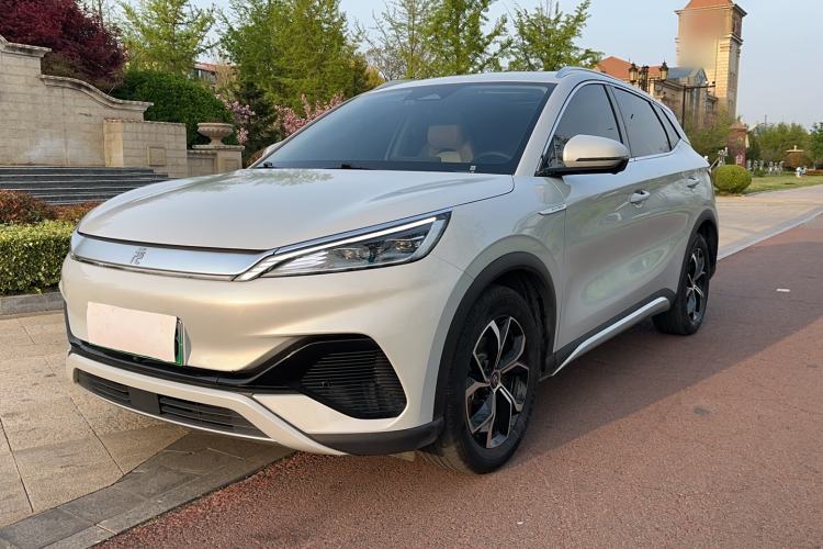 Used BYD Yuan PLUS 2024 Honor Edition 430KM Beyond Model