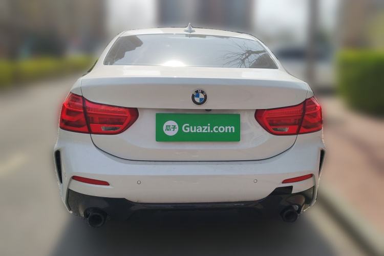 Used BMW 1 Series 2021 125i M Sport Night Edition