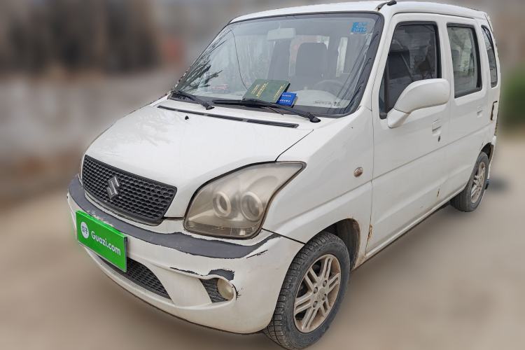 Used Suzuki Wagon R 2011 e 1.4L Manual Standard Model 1